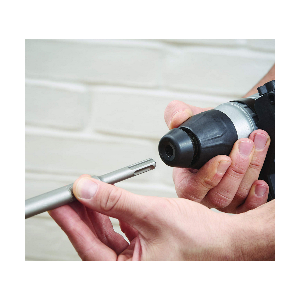 Perforerende hammer Black & Decker BEHS03K